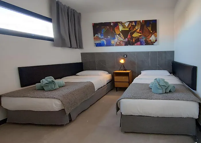 Villasroyale Rex - No Steps, Easy Access, Heated Pool & Bbq * Meloneras