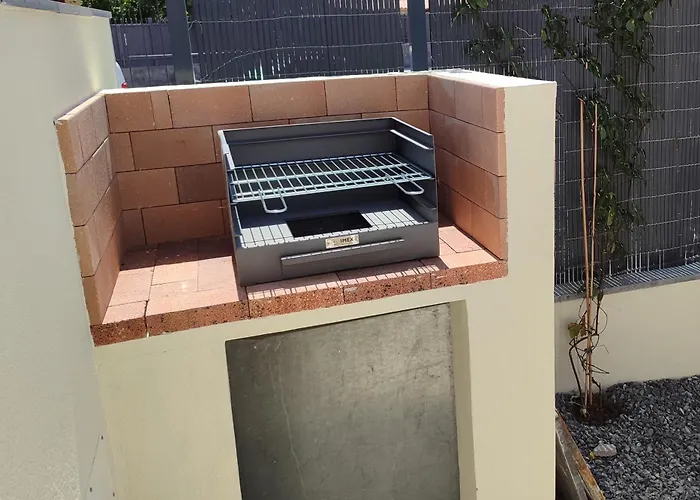 빌라 Villasroyale Rex - No Steps, Easy Access, Heated Pool & Bbq 멜로네라스
