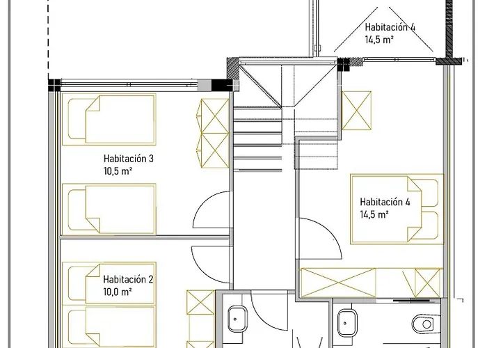 Villasroyale Rex - No Steps, Easy Access, Heated Pool & Bbq *